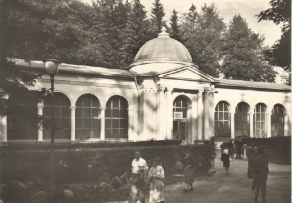 Mariánské Lázně 1969 95 001 ●